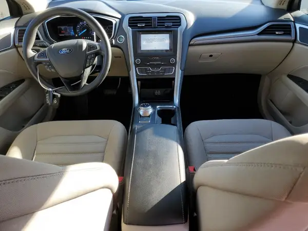 3FA6P0HD9KR122457 2019 FORD FUSION - Image 8
