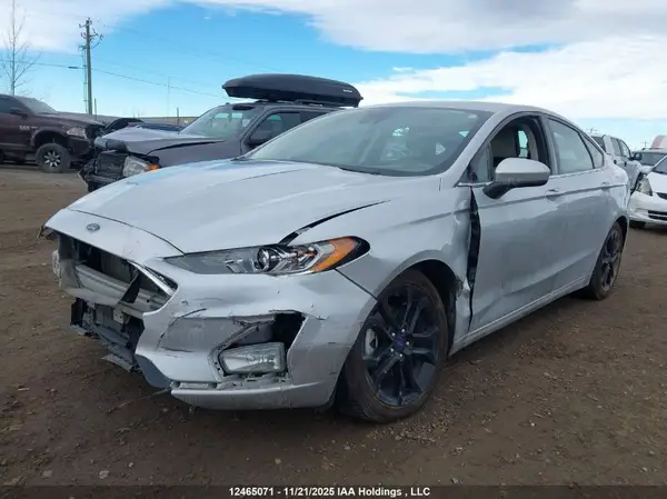 3FA6P0HD9KR122846 2019 FORD FUSION - Image 2