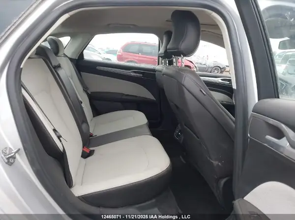 3FA6P0HD9KR122846 2019 FORD FUSION - Image 8