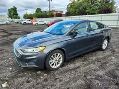 3FA6P0HD9KR126217 2019 FORD FUSION