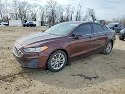 3FA6P0HD9KR126539 2019 FORD FUSION