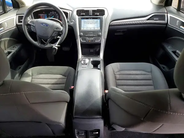 3FA6P0HD9KR126539 2019 FORD FUSION - Image 8