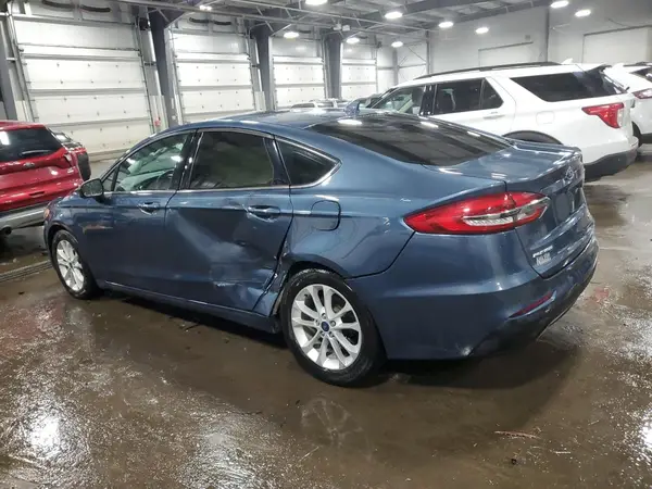 3FA6P0HD9KR128114 2019 FORD FUSION - Image 2