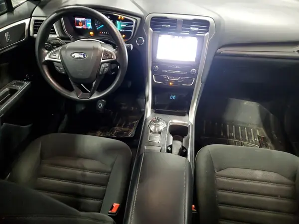 3FA6P0HD9KR128114 2019 FORD FUSION - Image 8