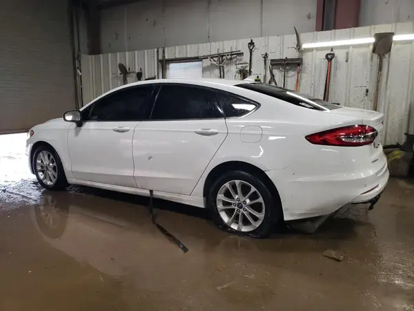 3FA6P0HD9KR128968 2019 FORD FUSION - Image 2