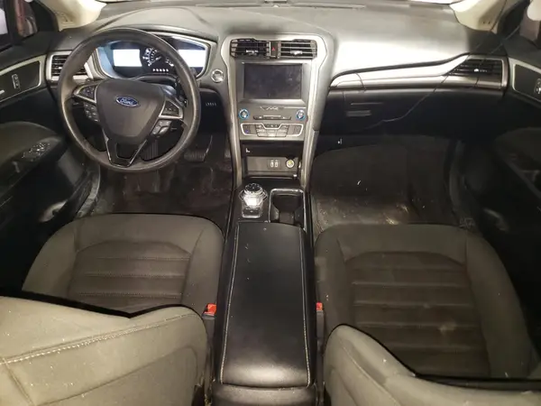 3FA6P0HD9KR128968 2019 FORD FUSION - Image 8