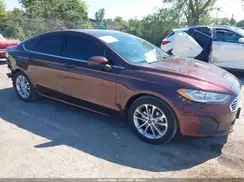3FA6P0HD9KR129201 2019 FORD FUSION