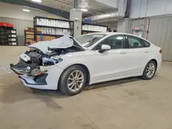 3FA6P0HD9KR130297 2019 FORD FUSION