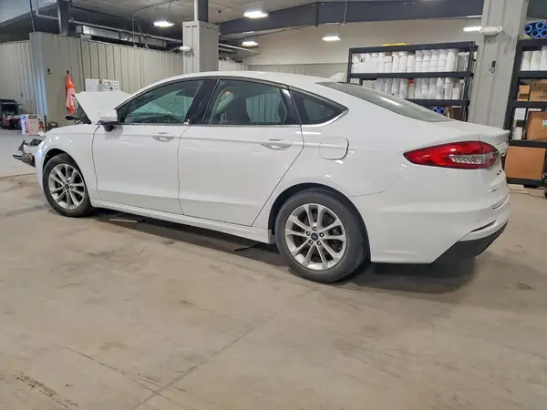 3FA6P0HD9KR130297 2019 FORD FUSION - Image 2