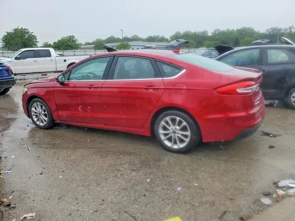 3FA6P0HD9KR130364 2019 FORD FUSION - Image 2