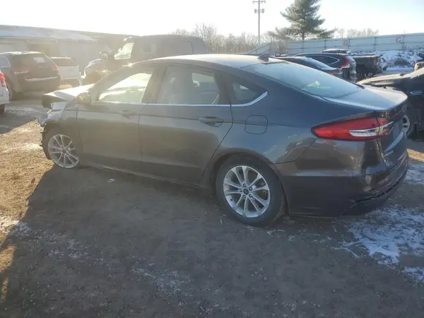 3FA6P0HD9KR131188 2019 FORD FUSION - Image 2