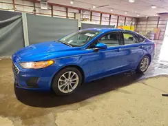 3FA6P0HD9KR131515 2019 FORD FUSION