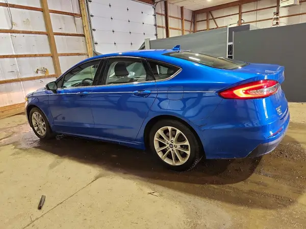 3FA6P0HD9KR131515 2019 FORD FUSION - Image 2