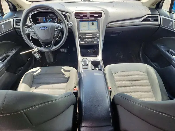3FA6P0HD9KR131515 2019 FORD FUSION - Image 8