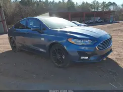 3FA6P0HD9KR132177 2019 FORD FUSION