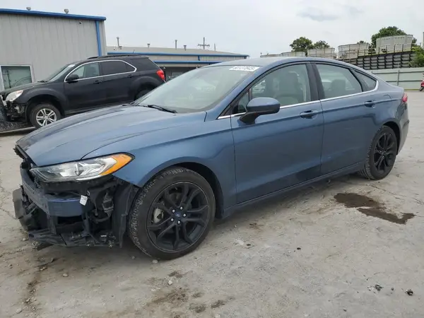 3FA6P0HD9KR132762 2019 FORD FUSION - Image 1