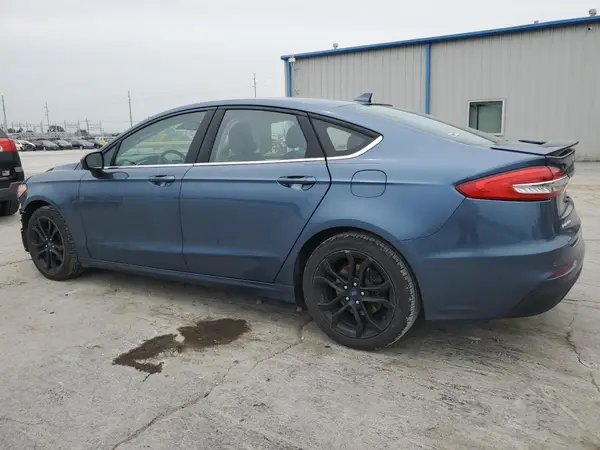 3FA6P0HD9KR132762 2019 FORD FUSION - Image 2
