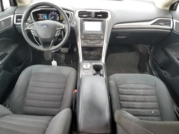3FA6P0HD9KR132874 2019 FORD FUSION - Image 8
