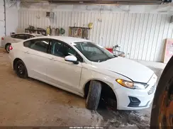 3FA6P0HD9KR133331 2019 FORD FUSION