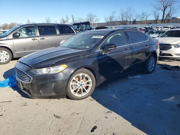 3FA6P0HD9KR133359 2019 FORD FUSION - Image 1