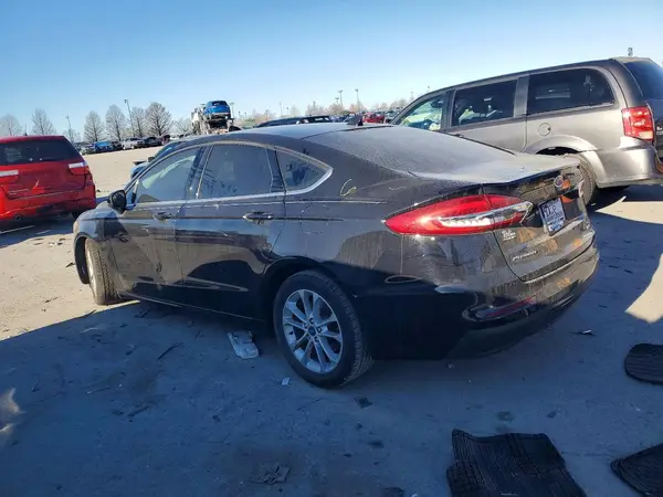 3FA6P0HD9KR133359 2019 FORD FUSION - Image 2