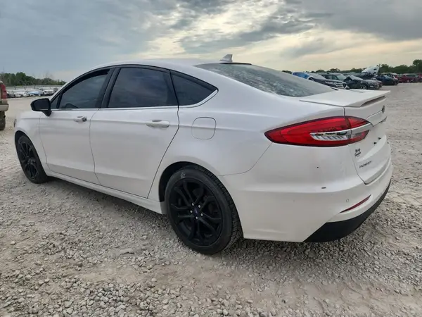 3FA6P0HD9KR133460 2019 FORD FUSION - Image 2