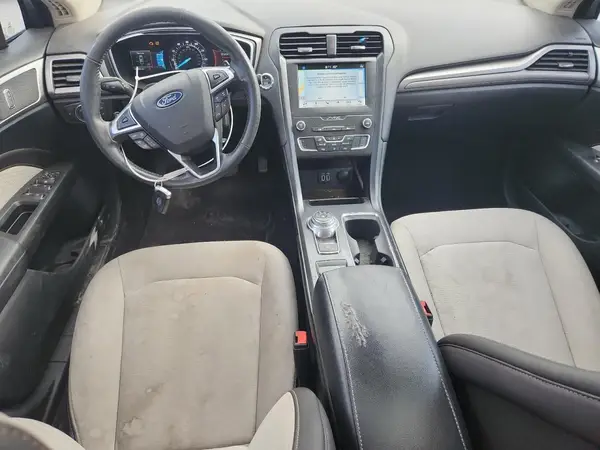 3FA6P0HD9KR133460 2019 FORD FUSION - Image 8
