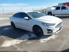 3FA6P0HD9KR133703 2019 FORD FUSION