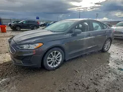 3FA6P0HD9KR135449 2019 FORD FUSION