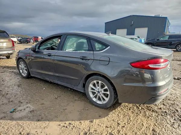 3FA6P0HD9KR135449 2019 FORD FUSION - Image 2