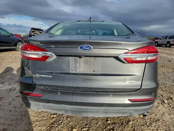 3FA6P0HD9KR135449 2019 FORD FUSION - Image 8