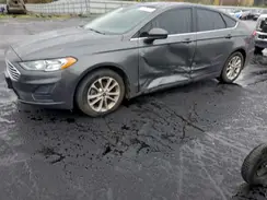 3FA6P0HD9KR136178 2019 FORD FUSION