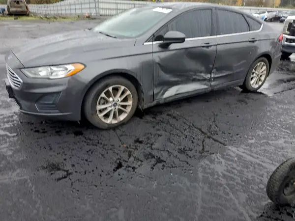3FA6P0HD9KR136178 2019 FORD FUSION