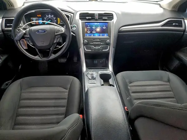 3FA6P0HD9KR136178 2019 FORD FUSION - Image 8