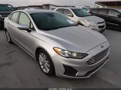 3FA6P0HD9KR136486 2019 FORD FUSION