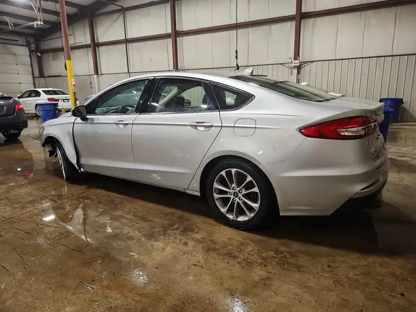 3FA6P0HD9KR136505 2019 FORD FUSION - Image 2