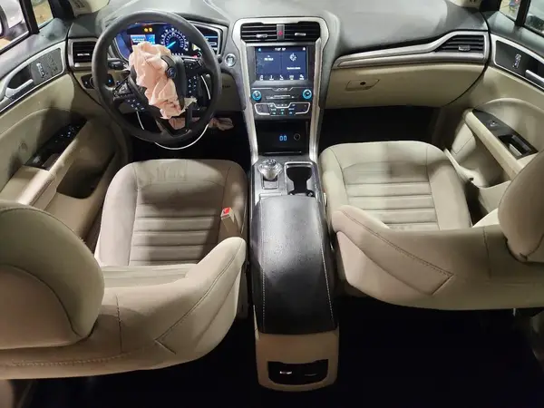 3FA6P0HD9KR136505 2019 FORD FUSION - Image 8
