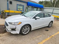 3FA6P0HD9KR143048 2019 FORD FUSION
