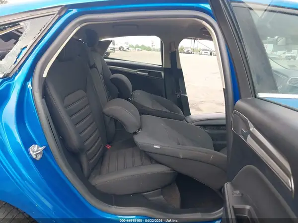 3FA6P0HD9KR144880 2019 FORD FUSION - Image 8
