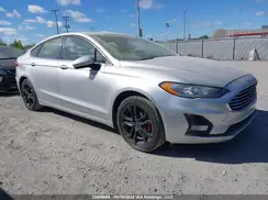 3FA6P0HD9KR145592 2019 FORD FUSION