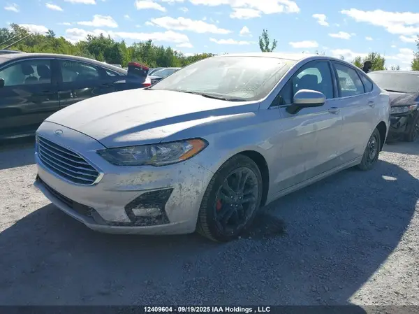 3FA6P0HD9KR145592 2019 FORD FUSION - Image 2