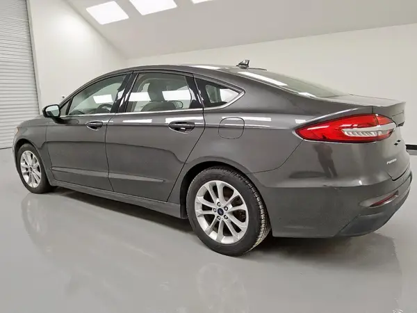3FA6P0HD9KR145723 2019 FORD FUSION - Image 2