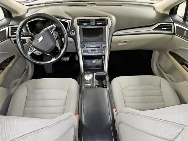 3FA6P0HD9KR145723 2019 FORD FUSION - Image 8