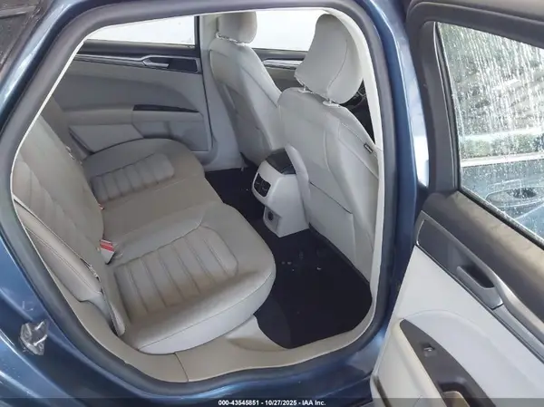 3FA6P0HD9KR146113 2019 FORD FUSION - Image 8