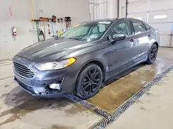 3FA6P0HD9KR146421 2019 FORD FUSION