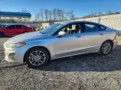 3FA6P0HD9KR146547 2019 FORD FUSION