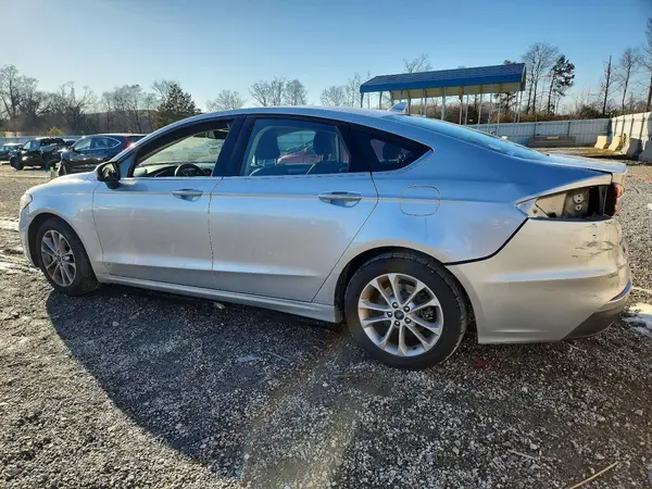 3FA6P0HD9KR146547 2019 FORD FUSION - Image 2