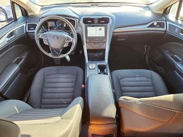 3FA6P0HD9KR146547 2019 FORD FUSION - Image 8