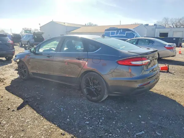 3FA6P0HD9KR146581 2019 FORD FUSION - Image 2