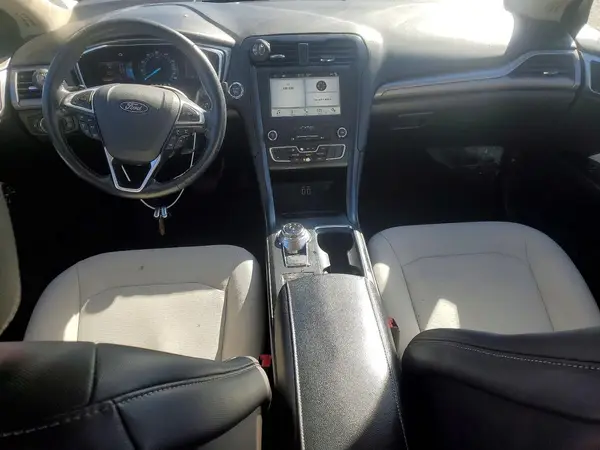 3FA6P0HD9KR146581 2019 FORD FUSION - Image 8